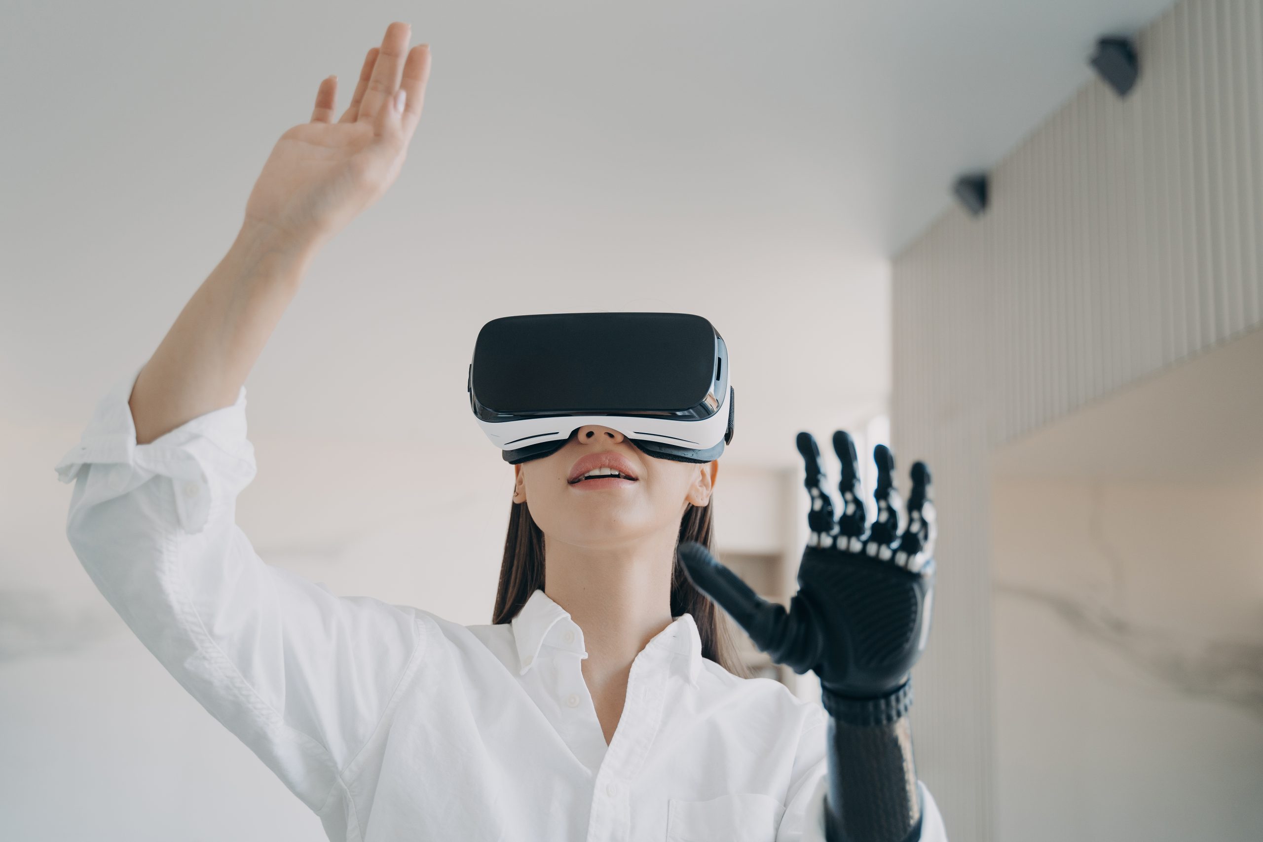 Technology that unlocks the future