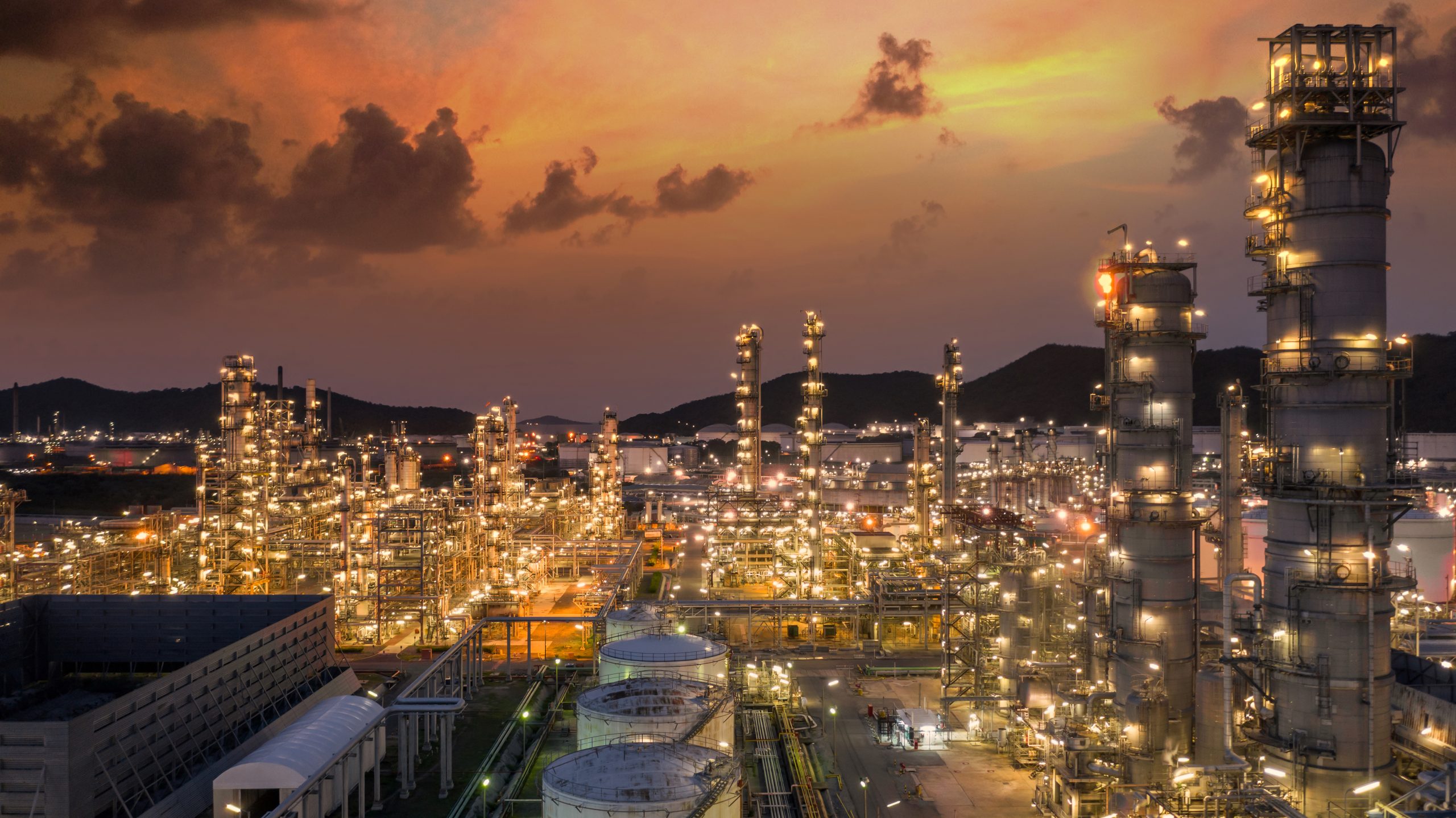 OIL AND GAS 